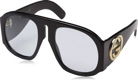 occhiali da sole gucci blu|Occhiali da sole: Gucci Eyewear donna .